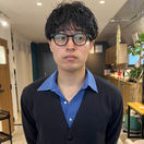 【ラフニュアンスパーマ】