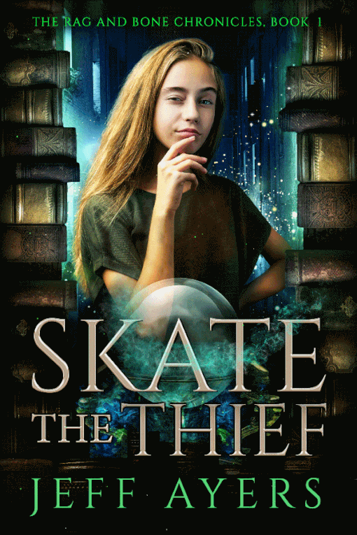 Animated cover