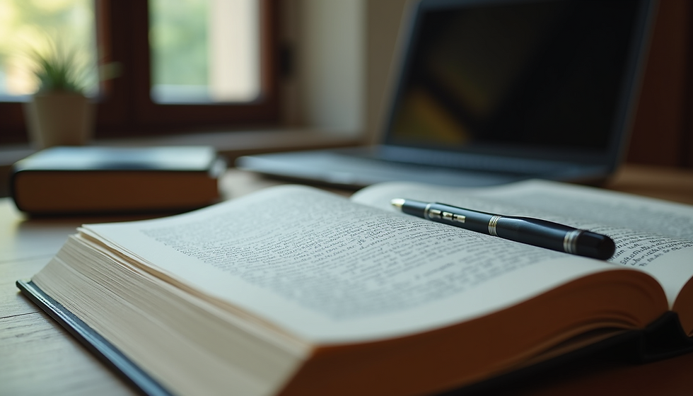 Enhancing Success with Author Support Services