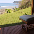 Mesa de masaje en Isla Venado Gardens
