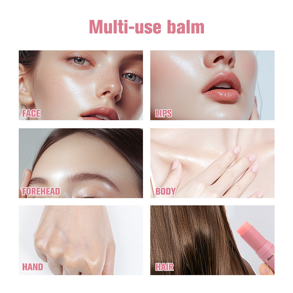 Thumbnail: Luxe Wrinkle Bounce Multi Balm "Instant Glow & Smooth Skin"