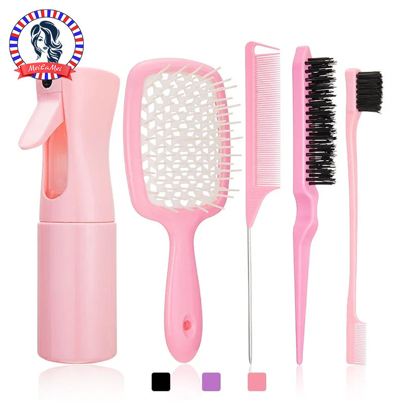 Mayvelle Gloss Vanity Set “Flawless hair, anytime, anywhere.”