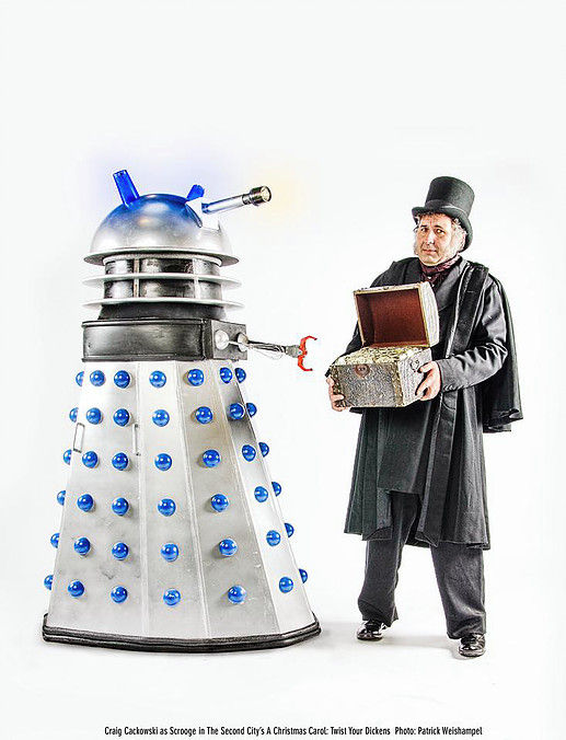 Second City Xmas Carol