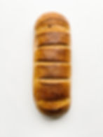 Rye unseeded deli loaf