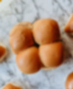 CHALLAH HAMBURGER BUNS