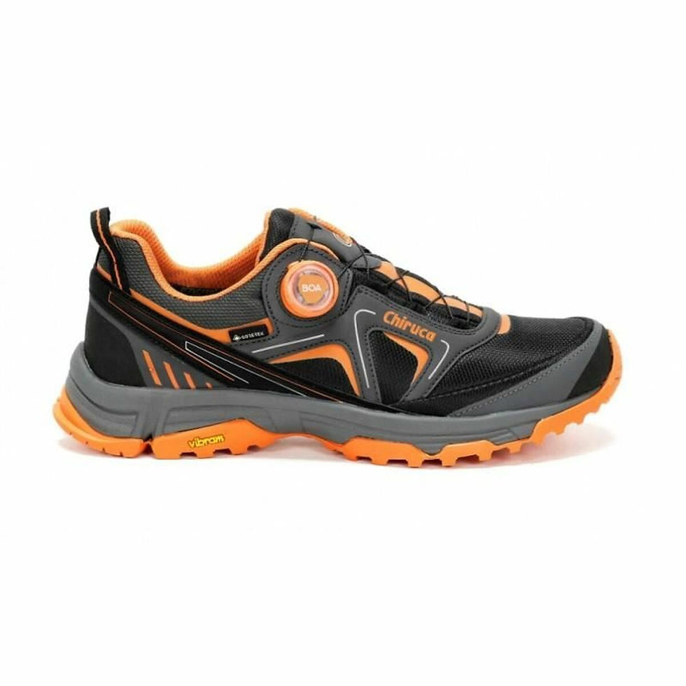 Herren-Sportschuhe Chiruca Tirreno BOA 08 Gore-Tex.