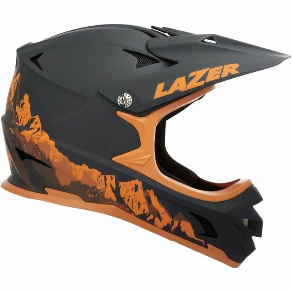 Fahrradhelm für Erwachsene Lazer BLC22278904MC 55-59 cm Orange