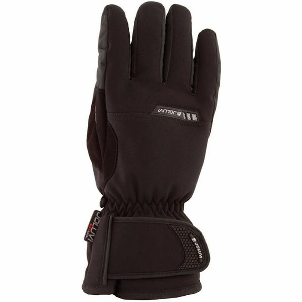 Handschuhe Joluvi Soft-shell Hot Schwarz 9