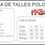 Miniatura: POLO DRY + VINILO MONOCROMATICO