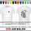 Miniatura: CAMISETA ALGODÓN + VINILO MONOCROMÁTICO
