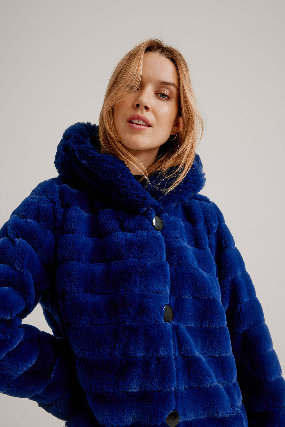 Thumbnail: K4129RO-164 Royal Tartan/Royal