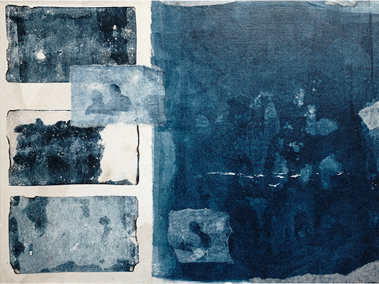 Fictional diaries - she left without a goodbye