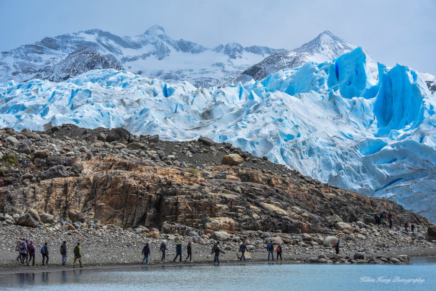 Exploration, Argentina