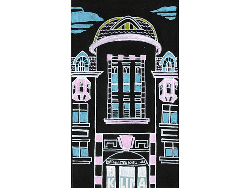 City Hats Lines Leipzig – Kid