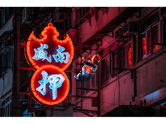 City Legography - Pawnshop