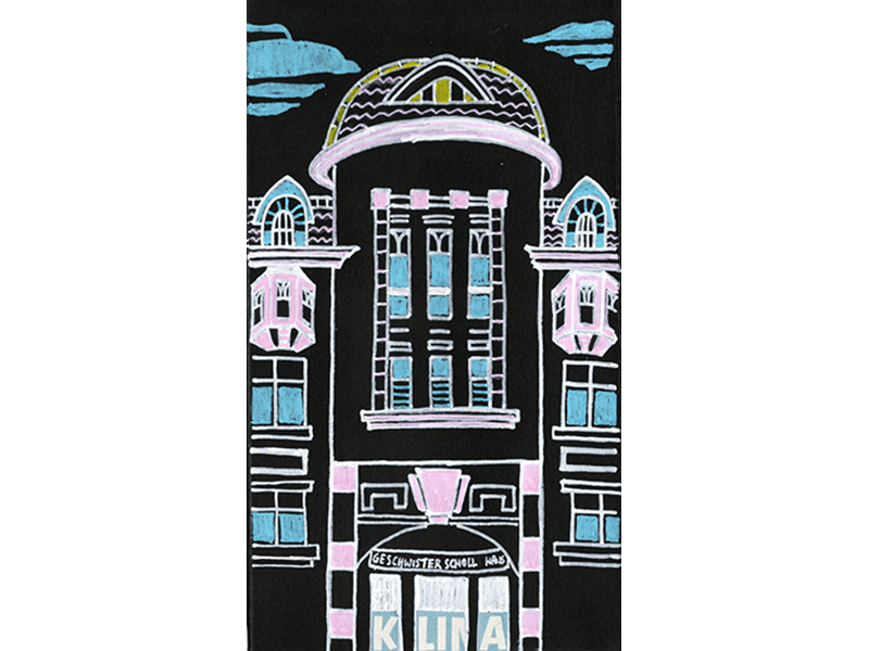 City Hats Lines Leipzig – Kid