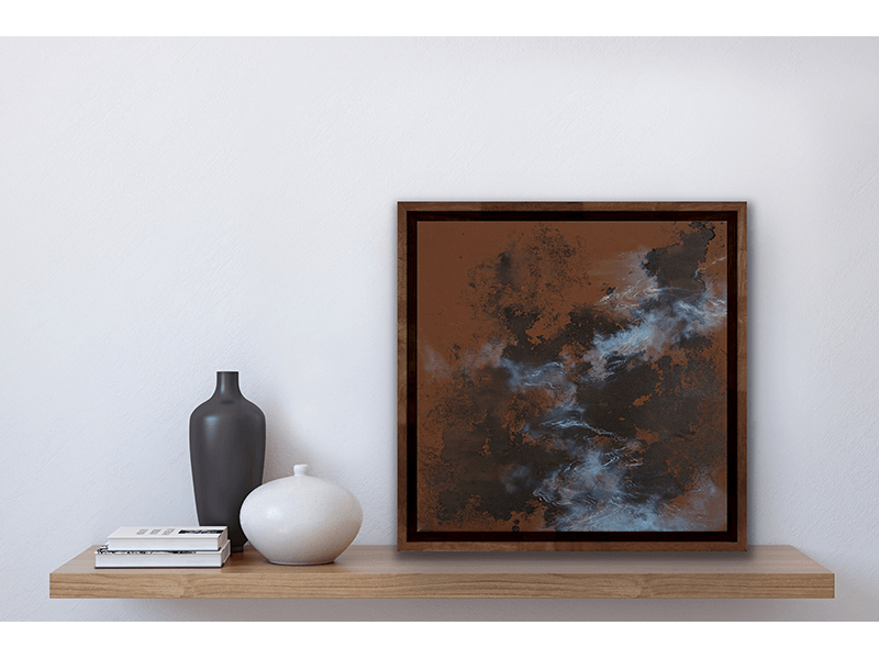 Thumbnail: Ink Clouds (hand-signed edition)