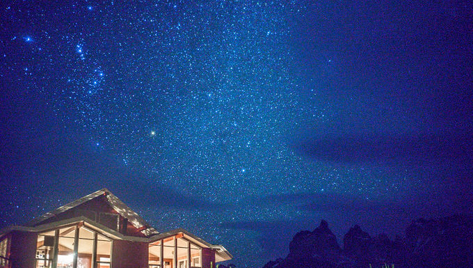 Starry Night, Chile
