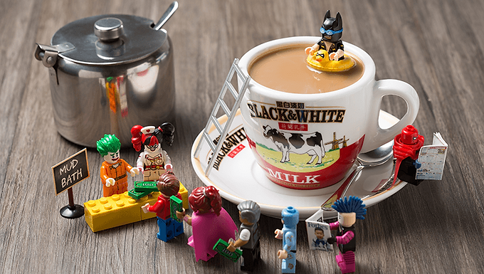 Food Legography - Before Smoke