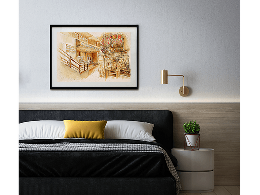 Inspiration for your reference