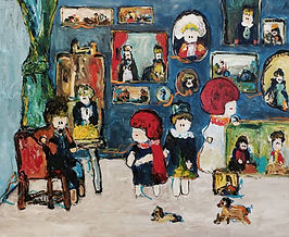 The Life of Royal Cour