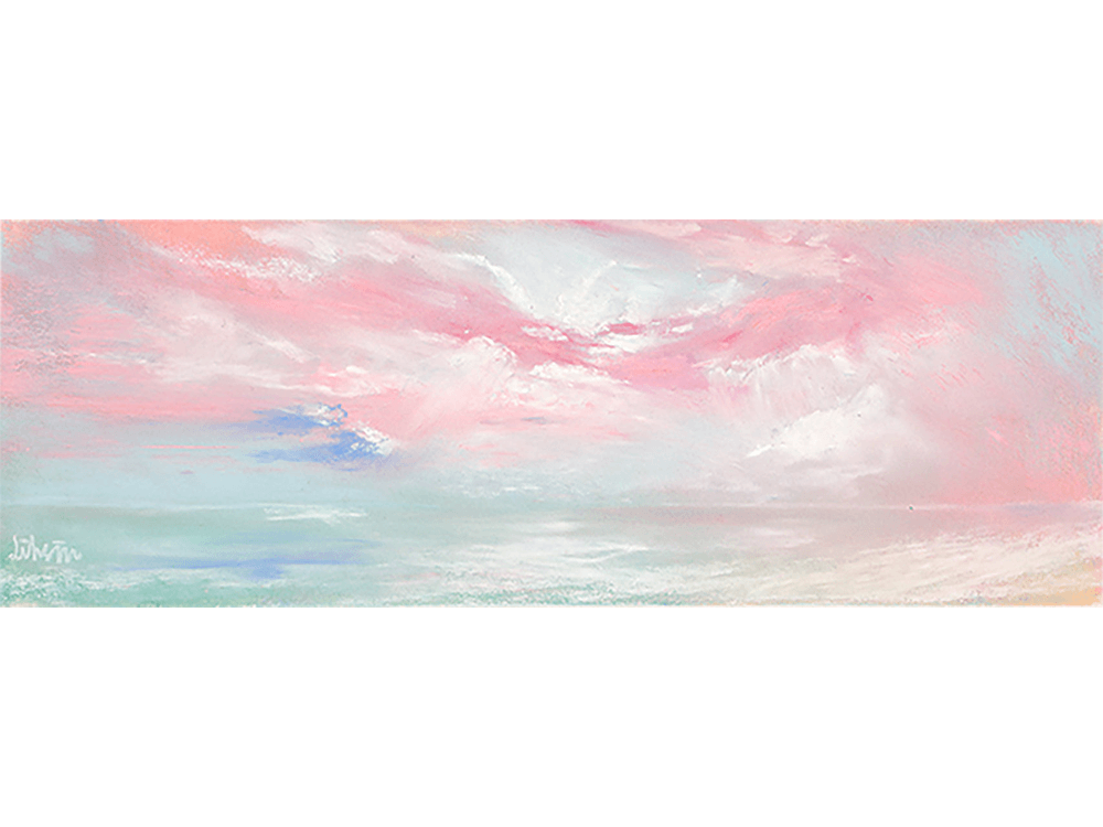 Colours of the Ocean’s Myth