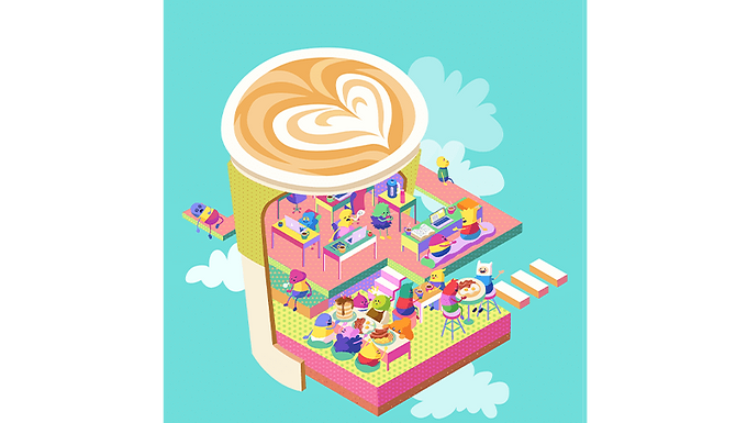 The World of Beverages: Coffee
