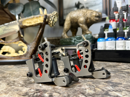 Where did Coil Tattoo Machines Go?