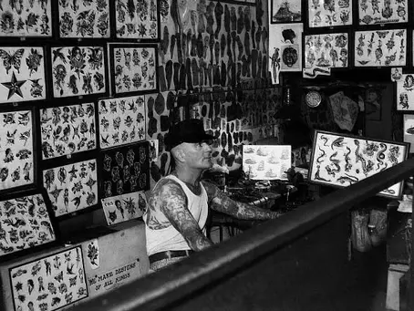 What Happened to Tattoo Flash?