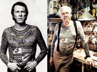 What Makes a Tattoo Actually Last?