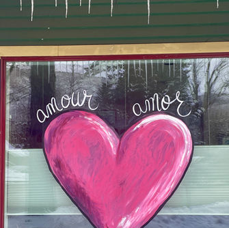 Rae Lampe Mural Artist Colorado