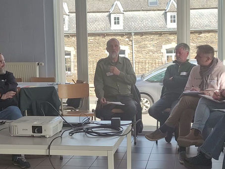 Revivez l'une des interventions d'expert lors de la dernière session du comité citoyen (vidéo)