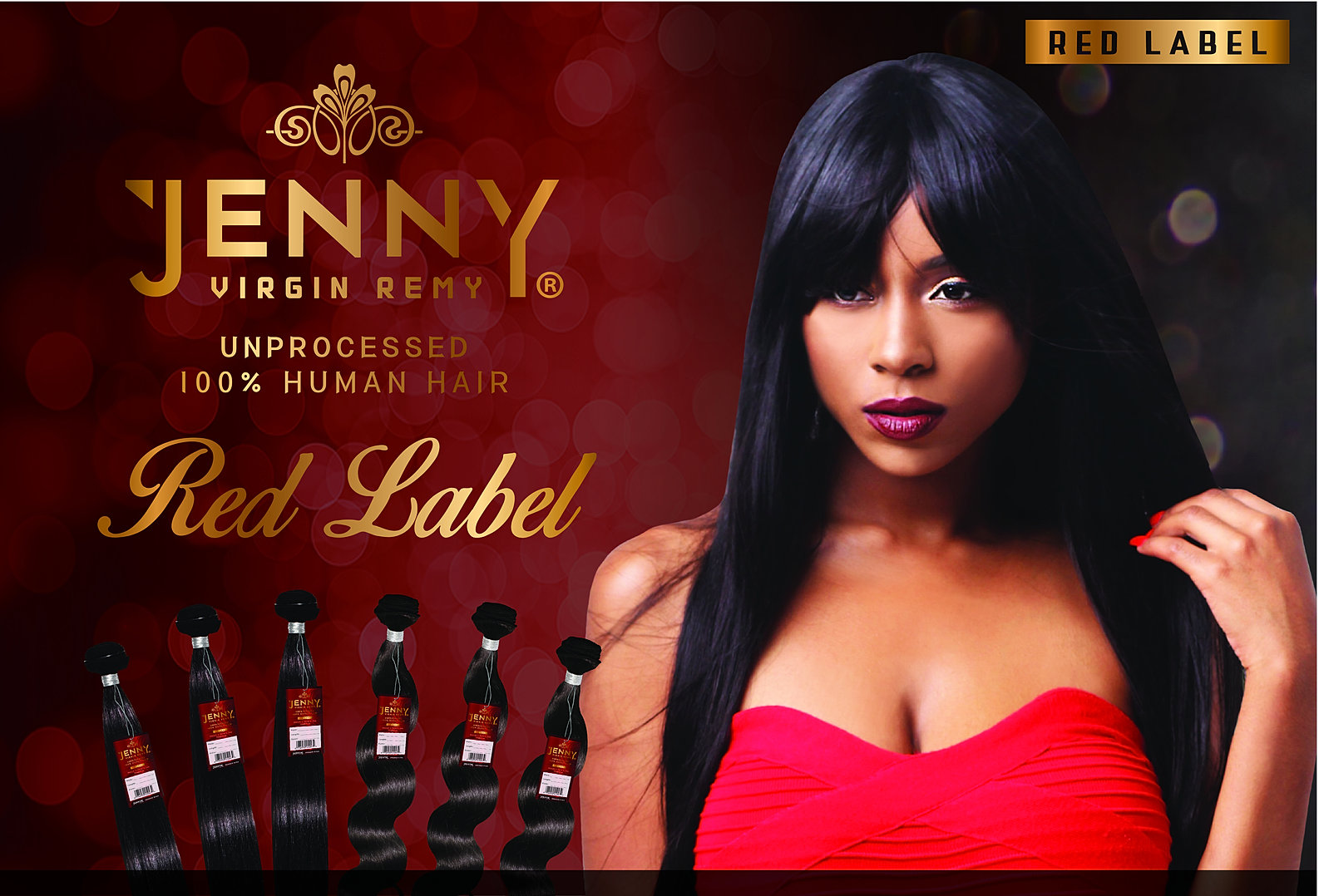 Jenny Beauty Supply Always With You