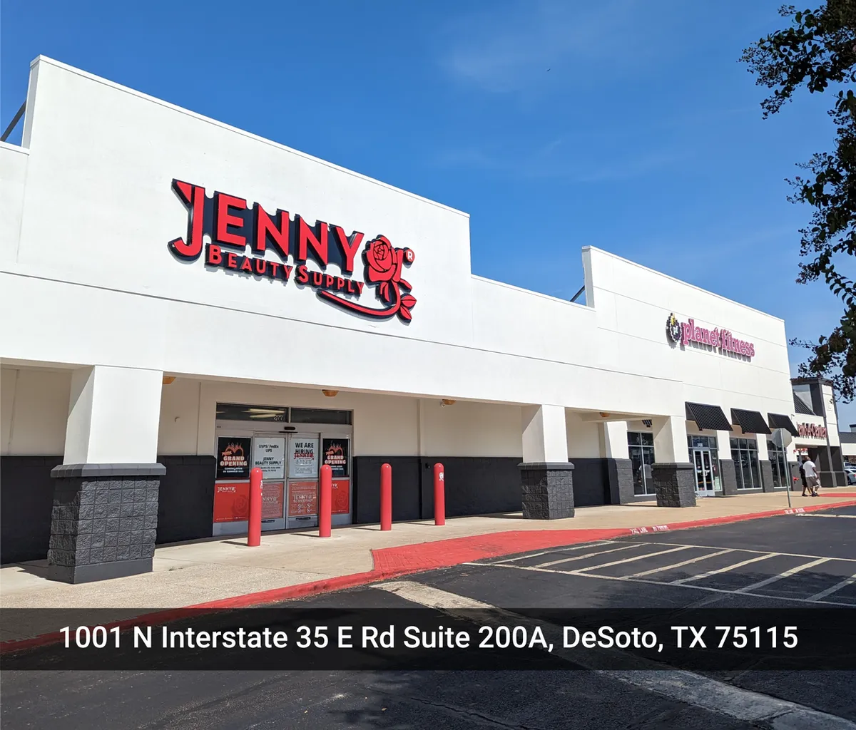 Jenny Beauty Supply