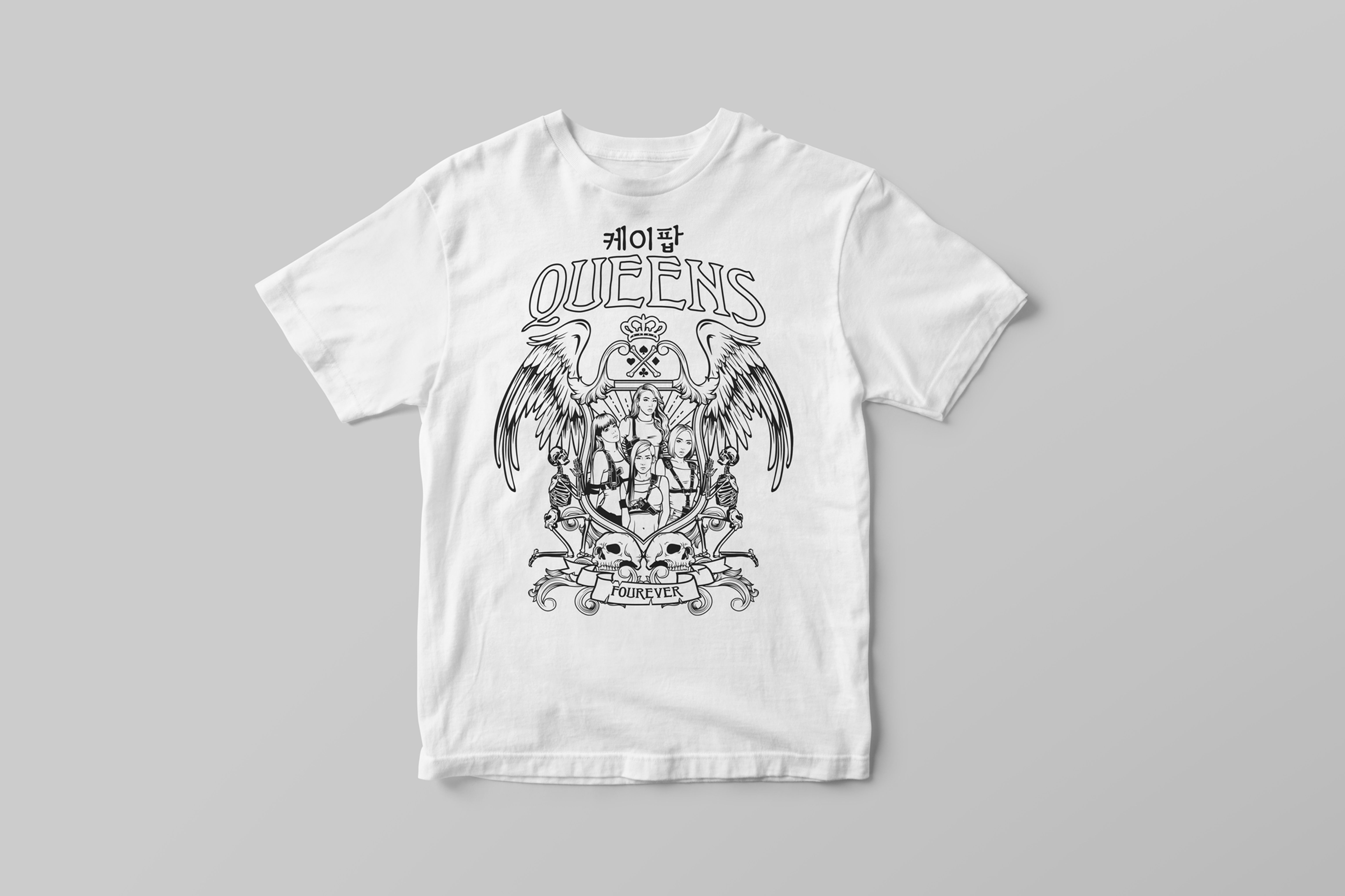 KPOP QUEENS 1