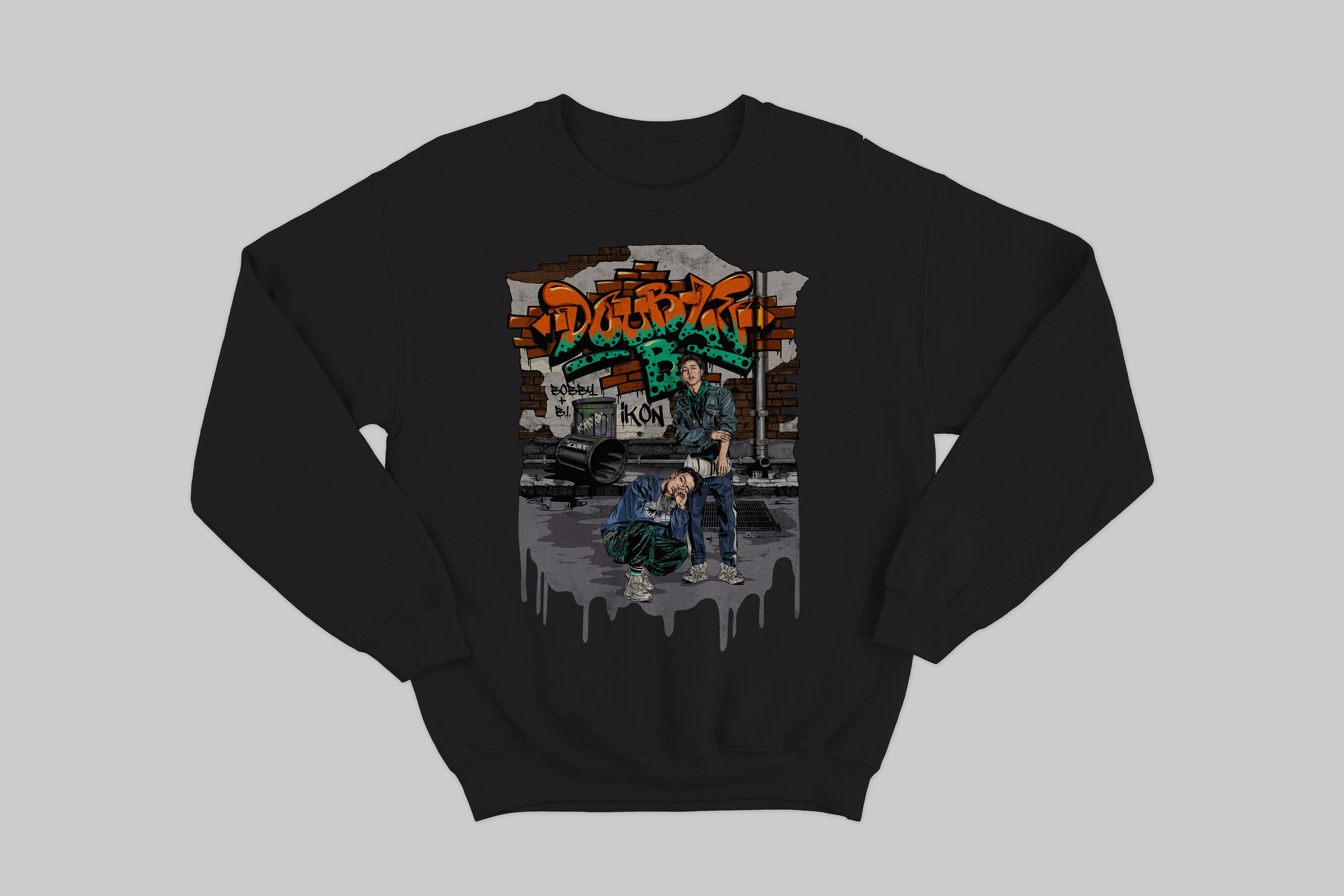 DoubleB Sweatshirt