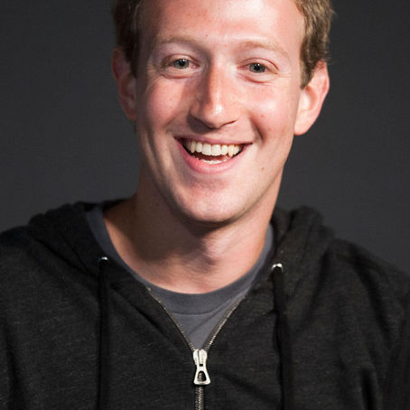 Mark Zuckerberg : in Federal Court proceedings.