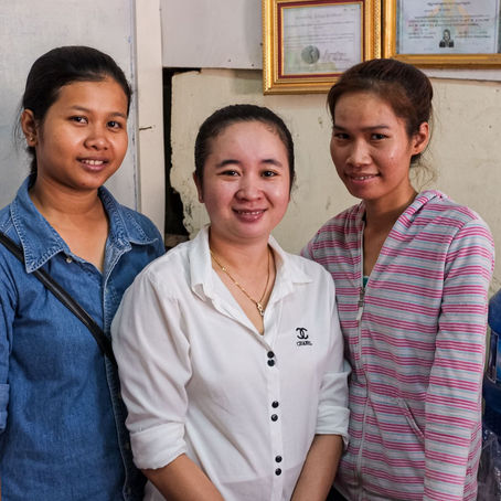 Aogaah Foundation: Where Education Begins When Everything Else Falls Away