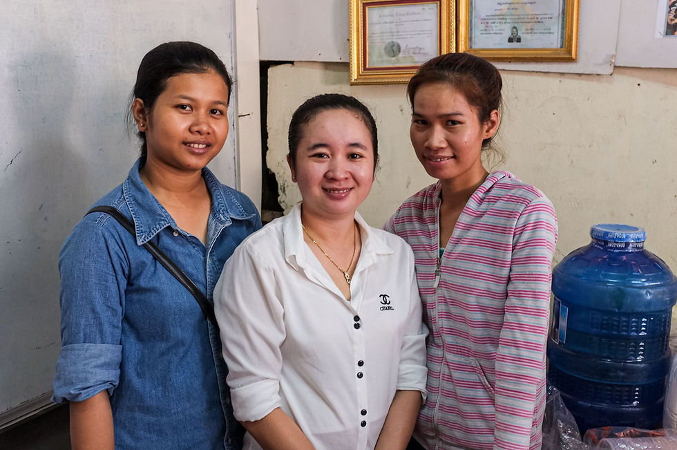 Aogaah Foundation: Where Education Begins When Everything Else Falls Away