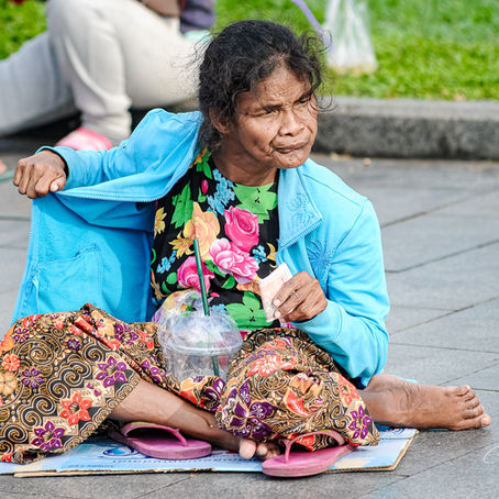 Riverside Reverie: Phnom Penh Through My Nikon D3S