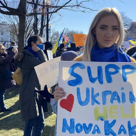 Americas’ Reluctant Backing: Ukraine’s Fight and the Strain of Uncertain Allies