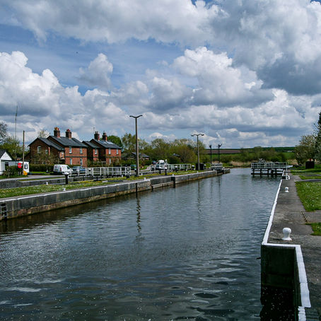Dutton lock and The CHICA.