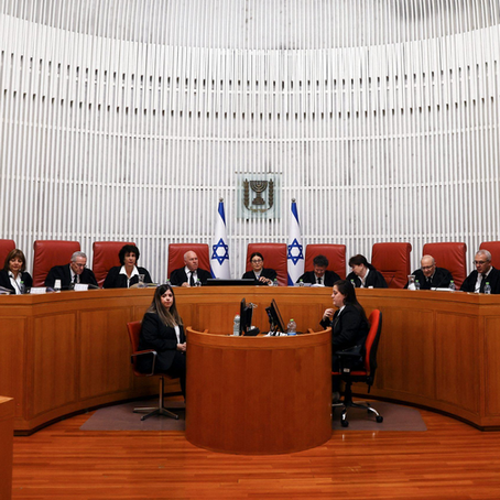 Israeli courts ruled rape is only a crime against Jewish women not supported. Distorted News