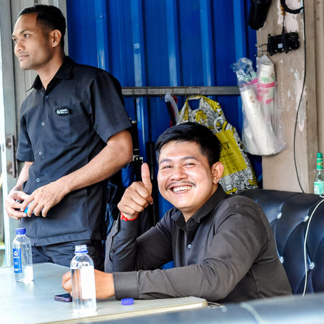 Sharp Eyes in focus.