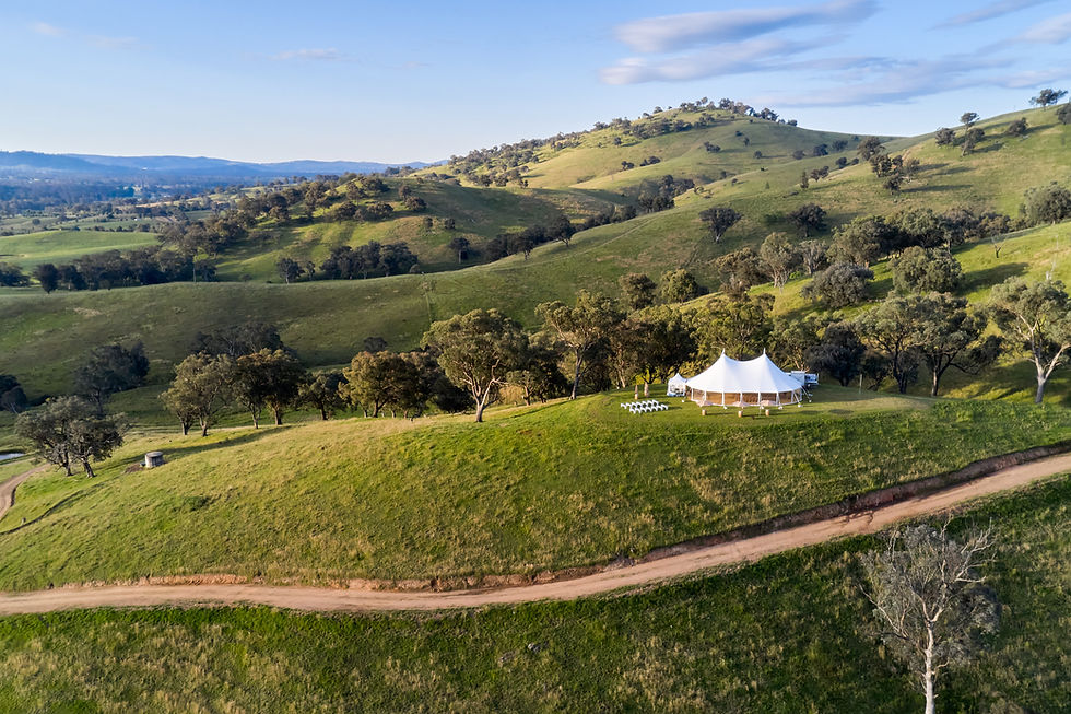 MARQUEE HIRE WANGARATTA for Wedding Events Party