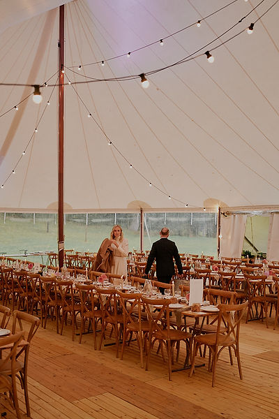 marquee hire Wangaratta