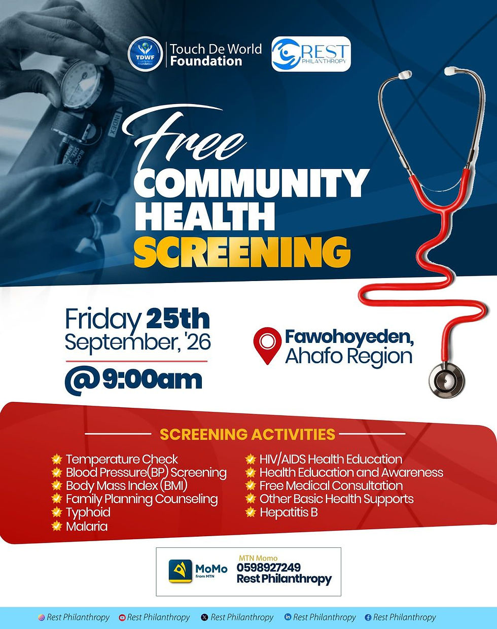 Health Screening