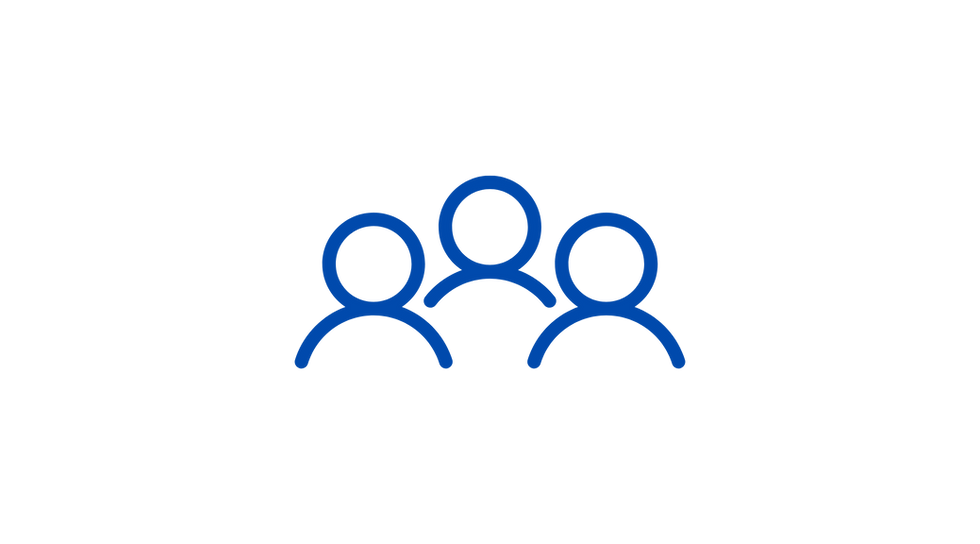 Community of people