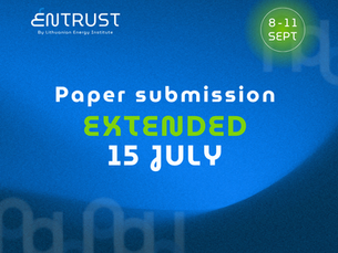 ENTRUST abstract submission deadline extended to 15 July 2026
