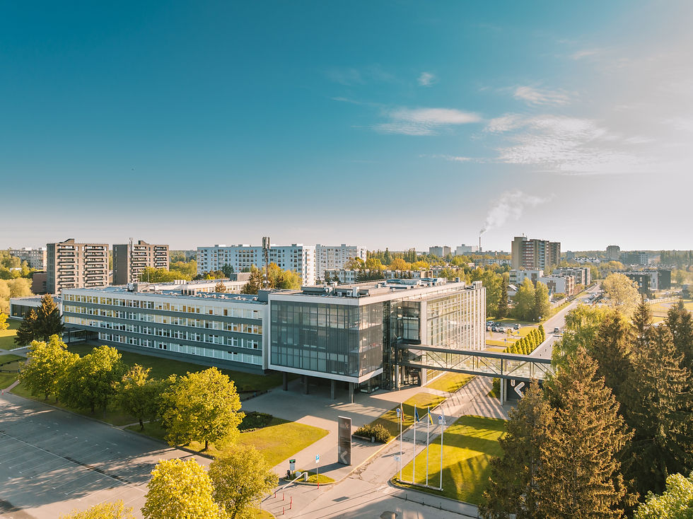 Andrius Aleksandravičius, Kaunas In